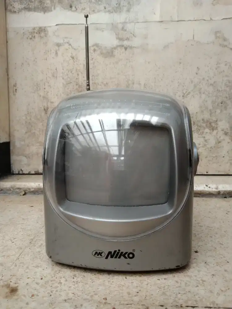 Tv radio portabel merk Niko