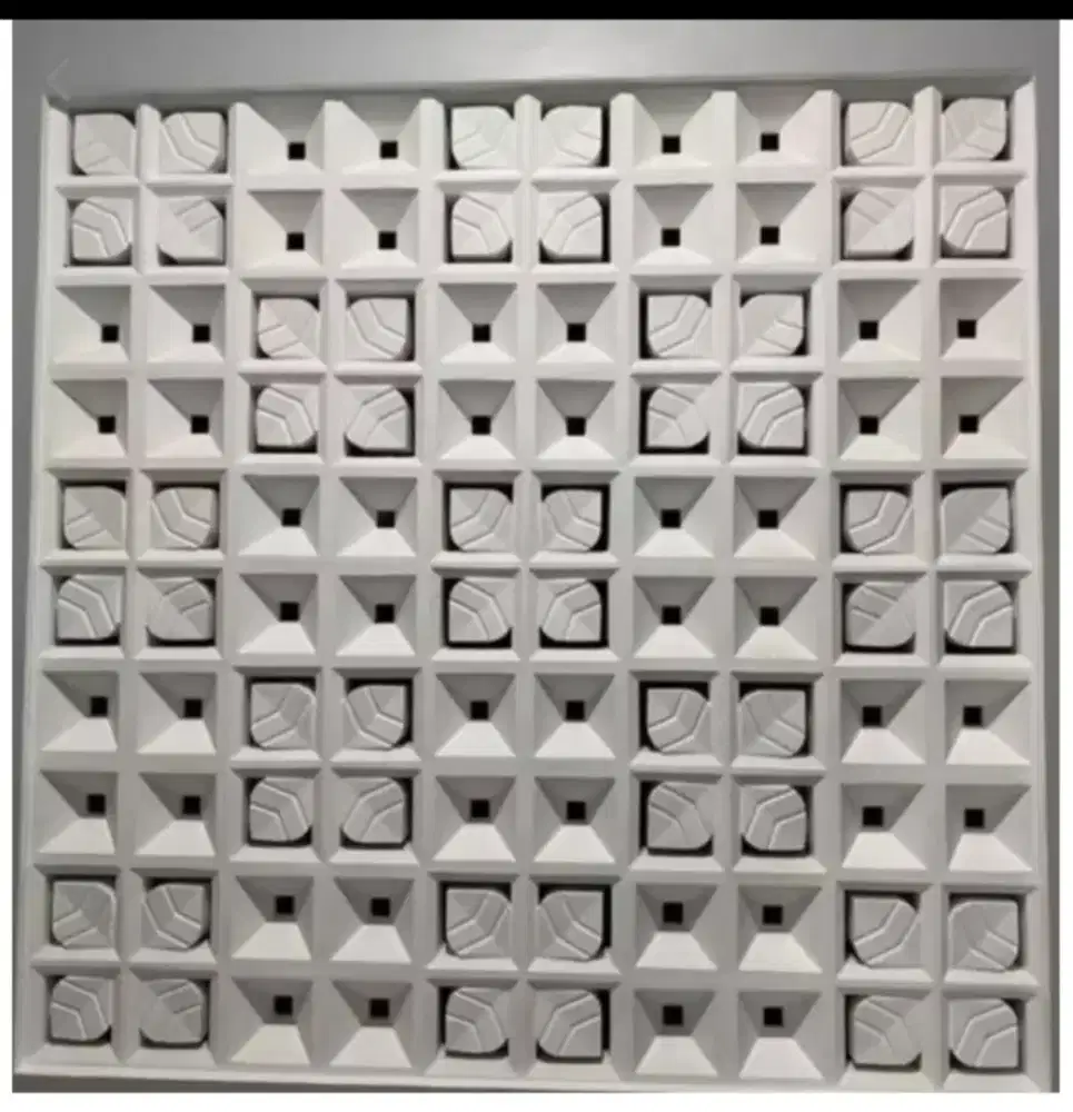 Roster beton berbagai macam motif barang