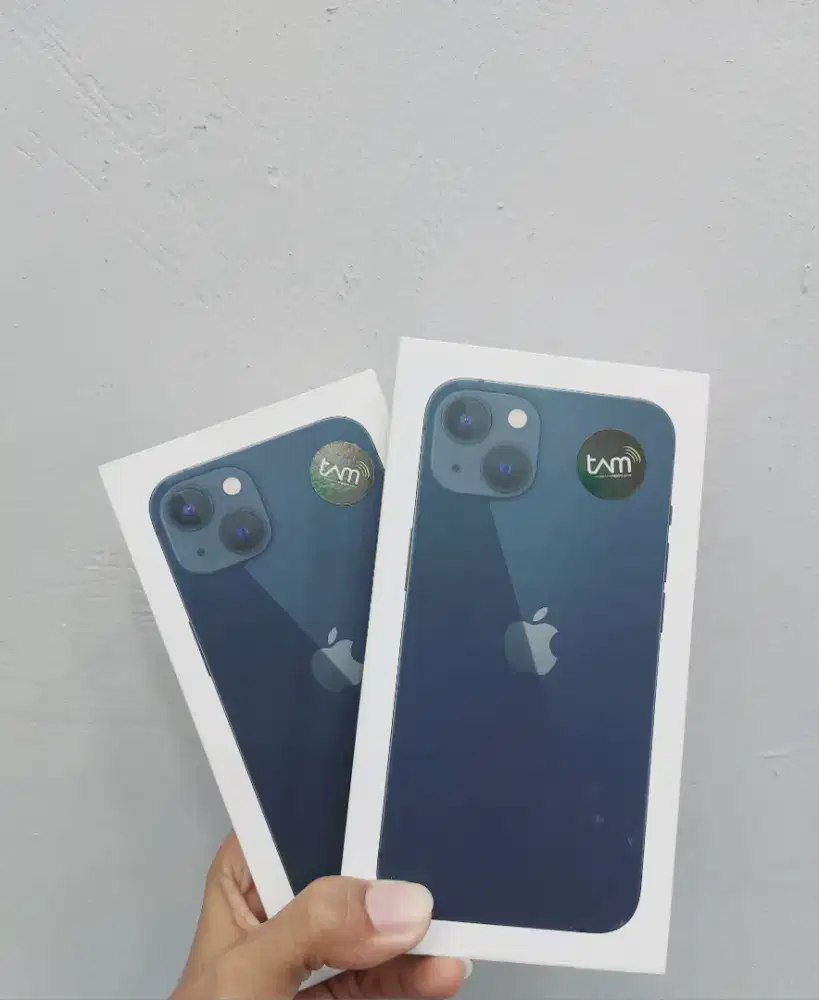 IPHONE 13 BASIC NEW IBOX BISA CICILAN DP 0%
