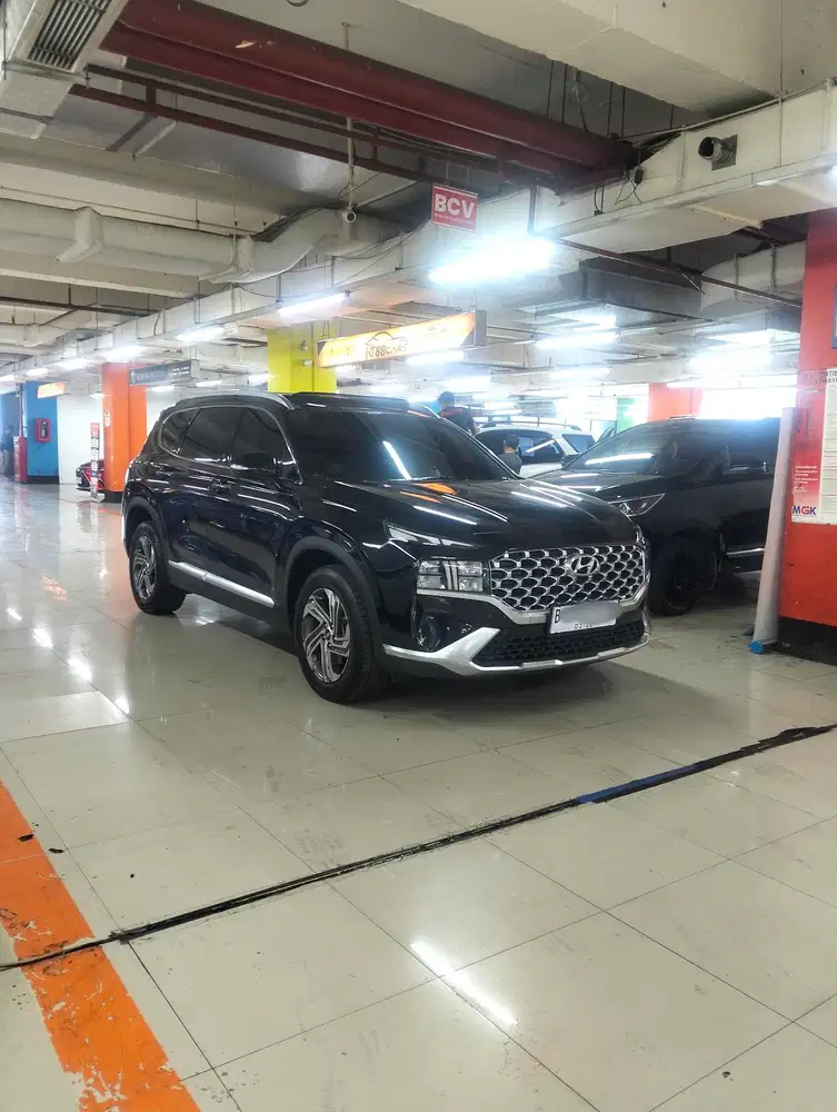 Hyundai Santa Fe Prime 2.2 Diesel 2023 DP 45JT
