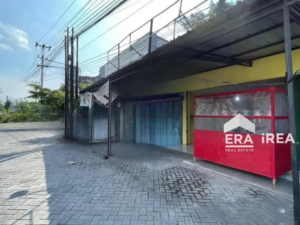 RUANG USAHA DIJUAL DI BOYOLALI DEKAT DENGAN UMBUL PENGGING