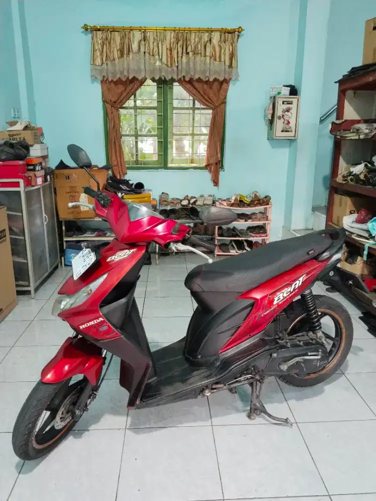 Dijual Honda Beat masih bagus AB kota