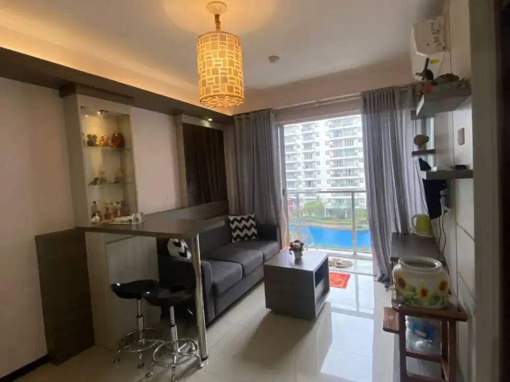 Termurah! Apartemen 2BR di Gateway Pasteur Bandung