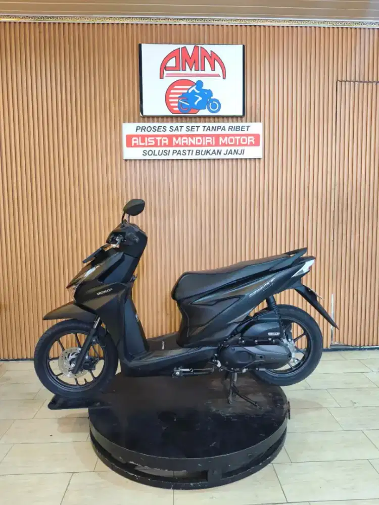 BEAT DELUXE SMARTKEY 2025, BS TT, TOKPED, CADH/ KREDIT