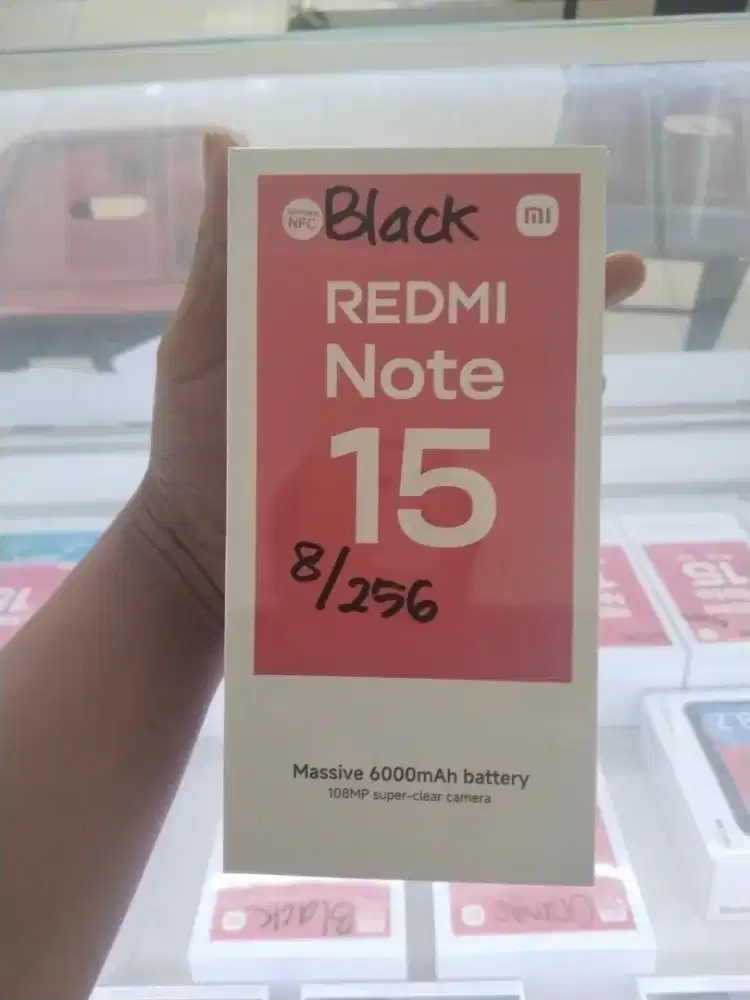 Redmi Note 15 8/256Gb