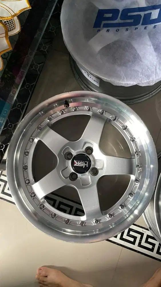 VELG HSR BOB RING 17