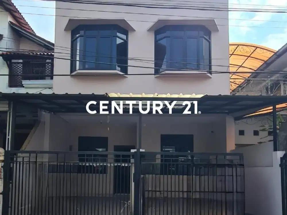 Rumah Minimalis Murah 2 Lantai Dalam Komplek Billymoon