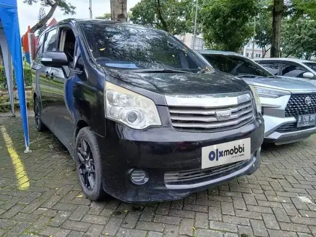 LOW DP Toyota Nav1 2.0 G Bensin-AT 2013 SRM