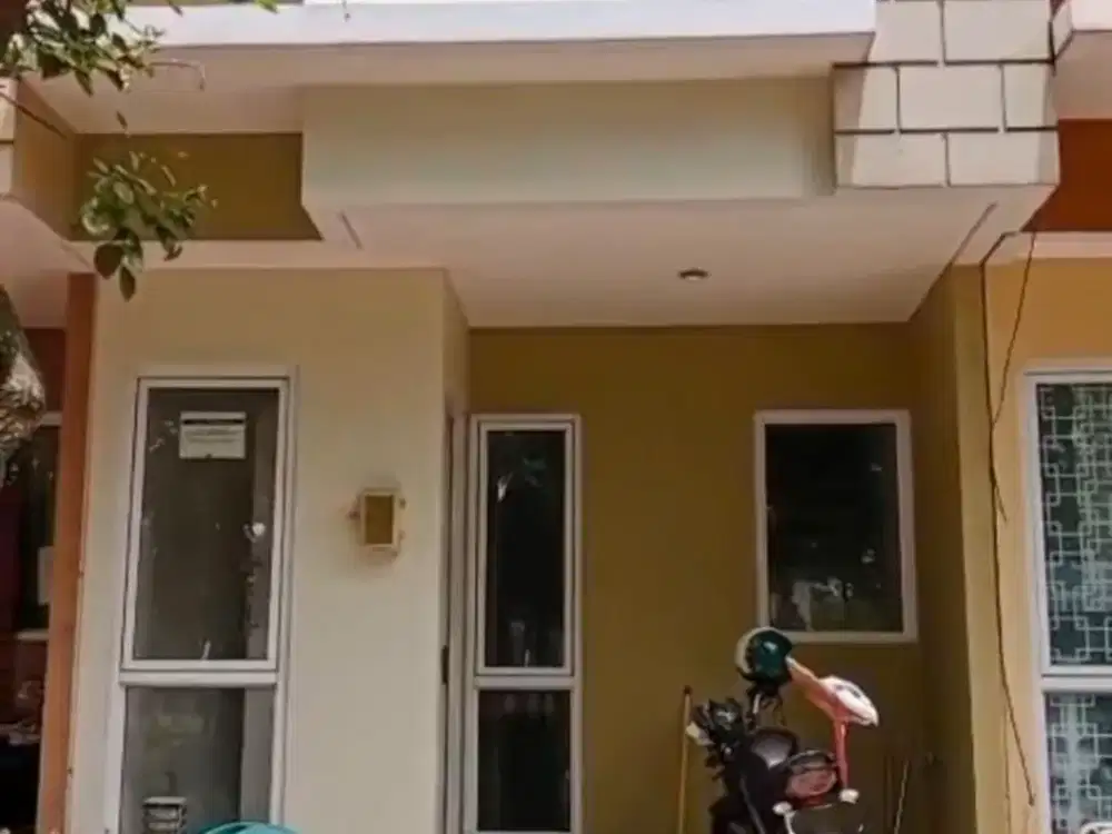 Dijual Rumah SHM 2 Lantai di Virginia Village By Rumah Chinida (Dw)