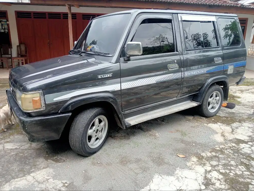 Kijang grand extra 1.5 short