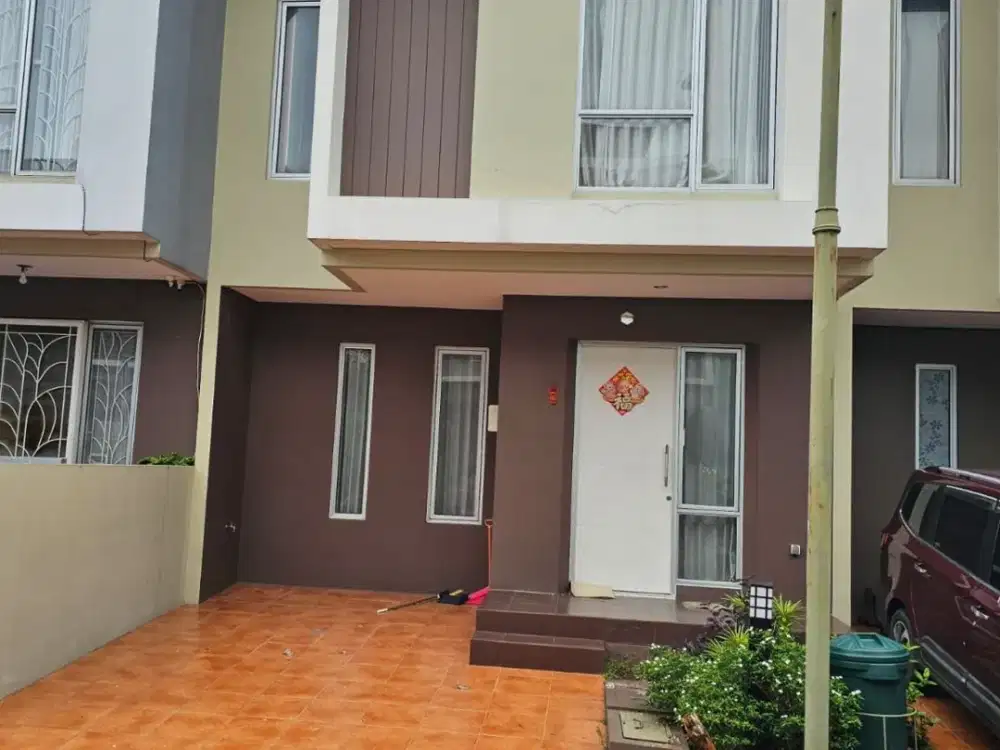 Dijual Rumah Full Furnished - Zuma at Malibu Village Gading Serpong, Tangerang