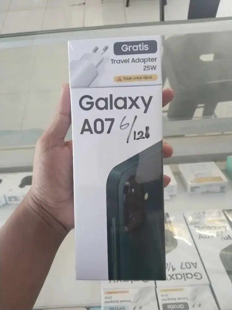 Samsung A07 6/128Gb
