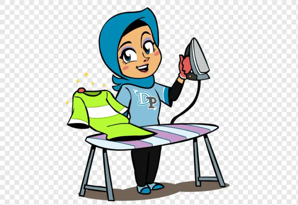 Lowongan Kerja Laundry