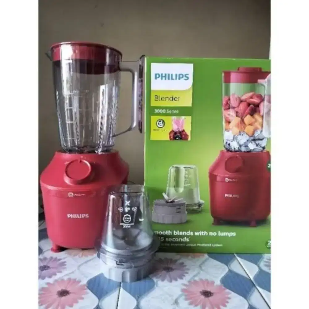 Blender Philips baru