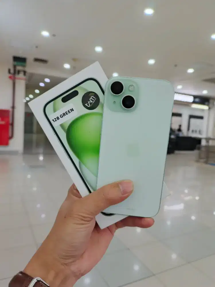 Iphone 15 128 GB iBox