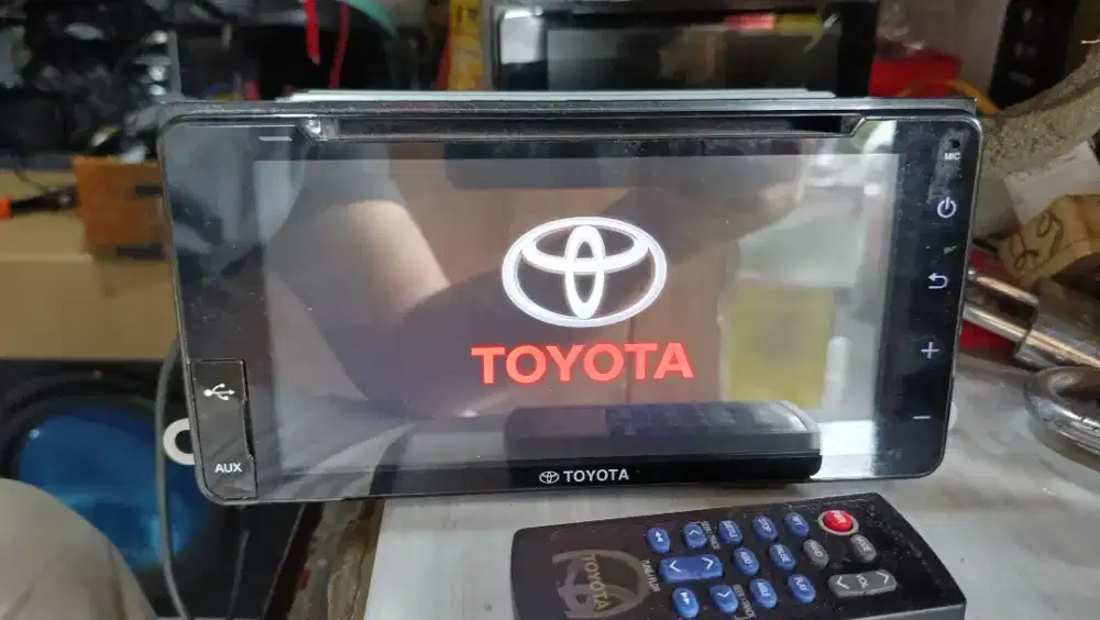 Doubledin Toyota rush