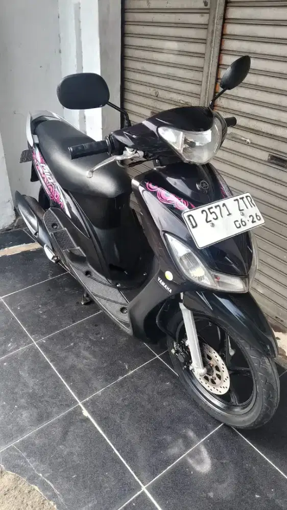 Jual motor mio mulus