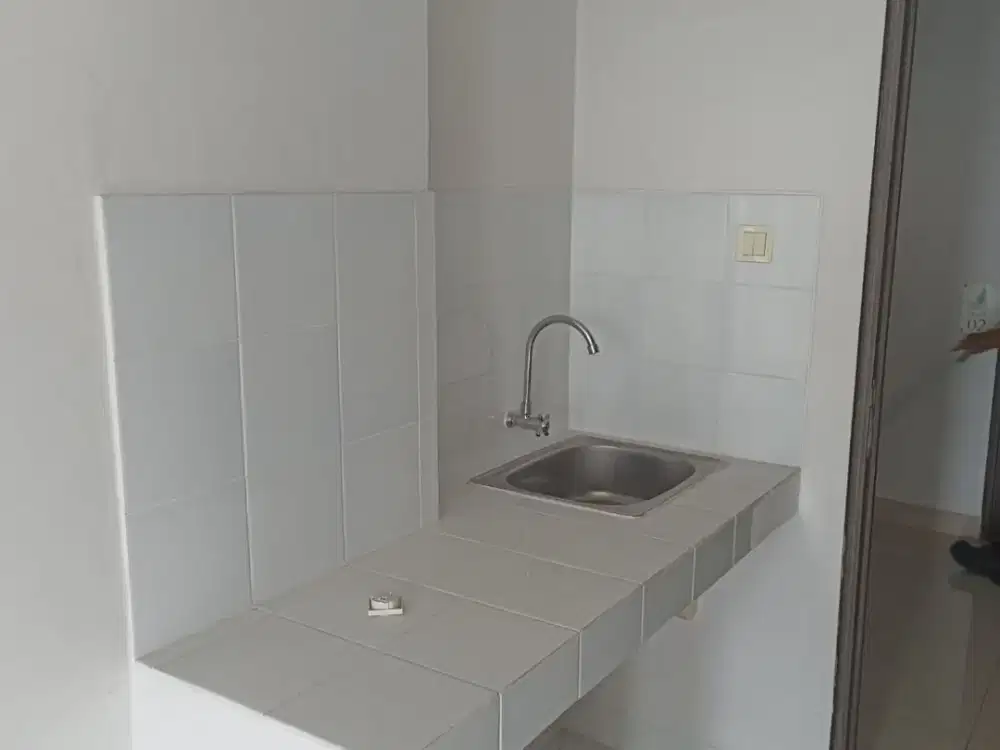 Dijual Cpt Apartment Amazana Serpong Residence Luas 22M2 Harga Nego