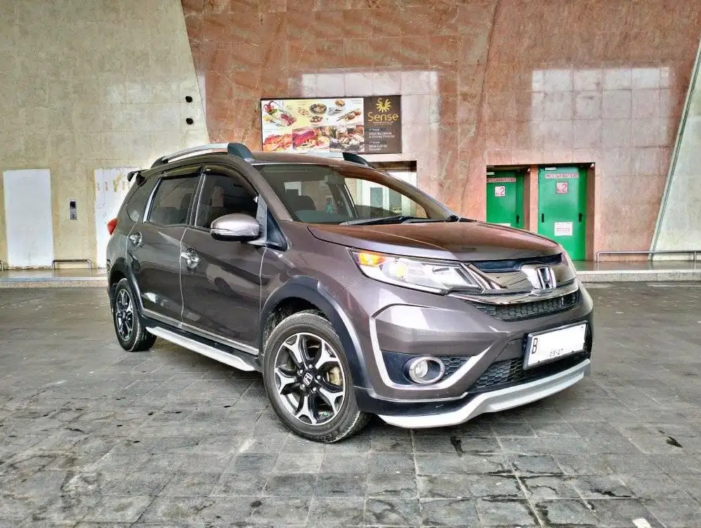 Honda BRV Prestige AT 2017