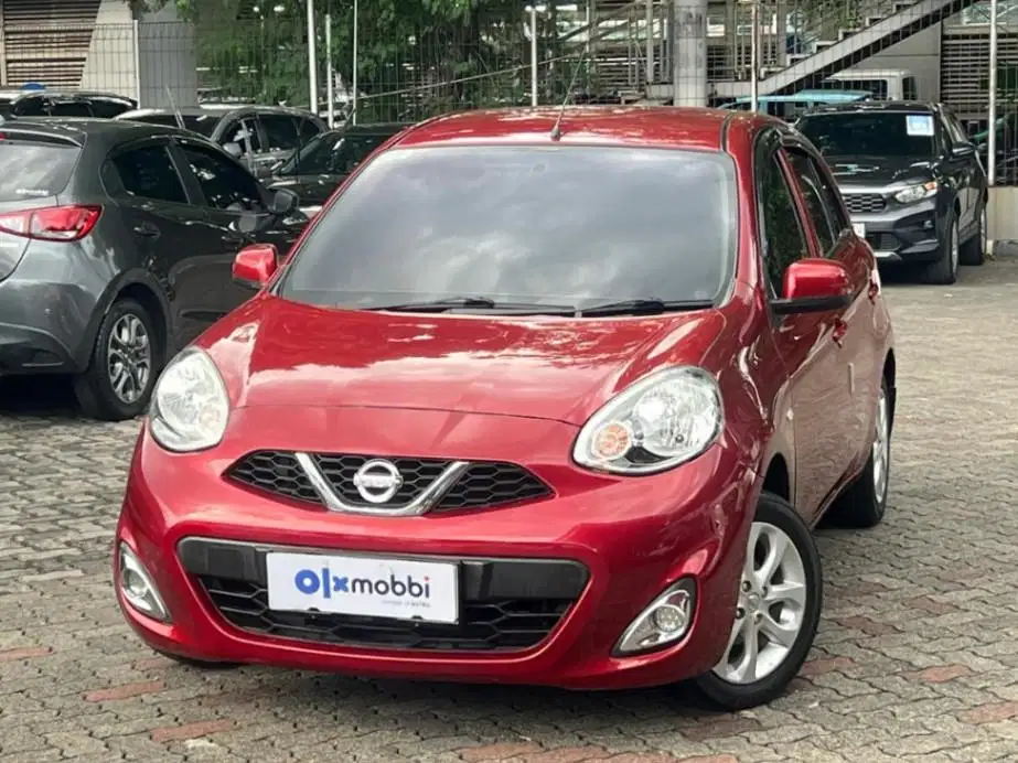 DP Rendah Nissan March 1.2 L Bensin-MT 2015 SFJ