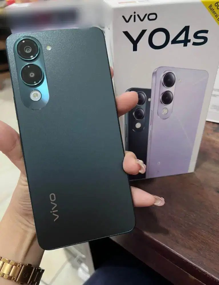 Vivo Y04s 999%sprt baru like new