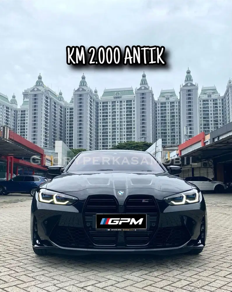 BMW M4 M4C Competition 2023 KM 2rb ANTIK