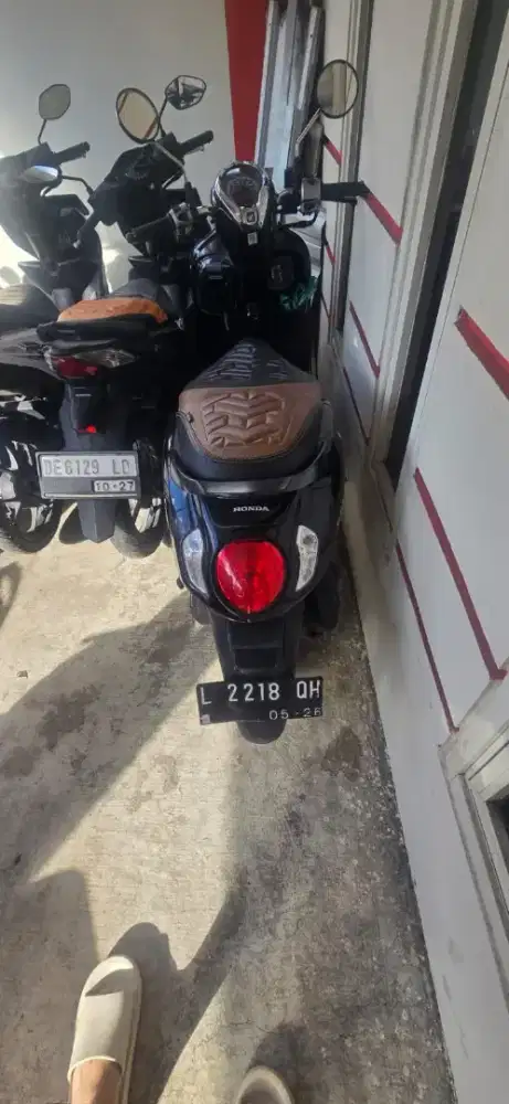 Jual Motor scoppy tahun 2021
