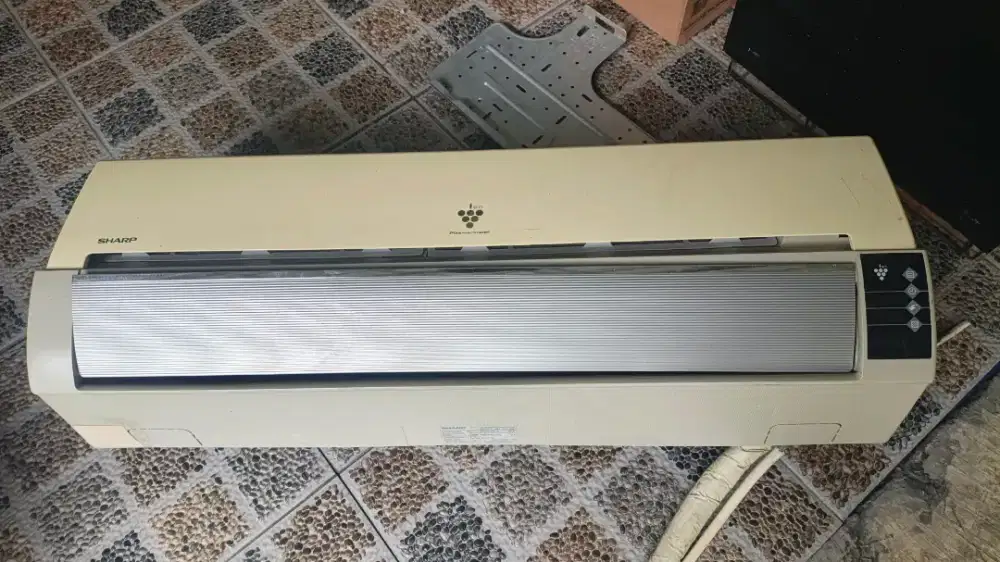 AC Indoor Sharp Plasmacluster copotan Mantaab Joss