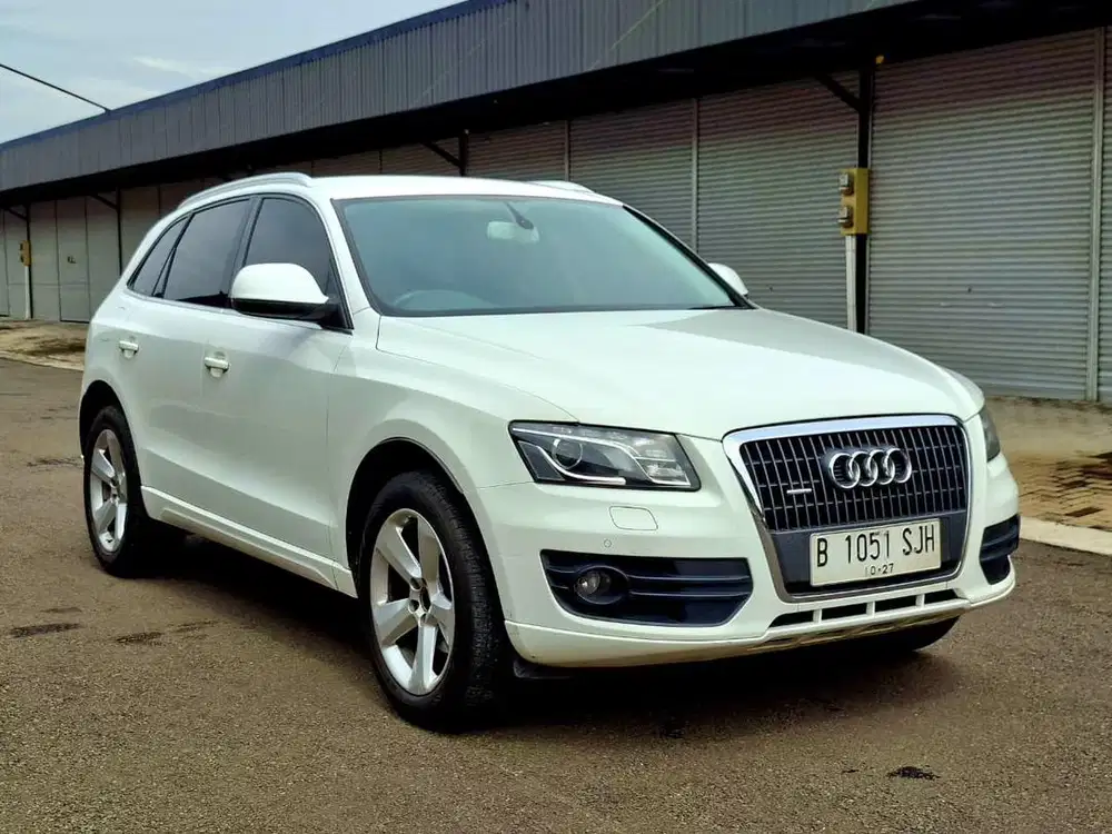 Audi Q5 TFSI 2012