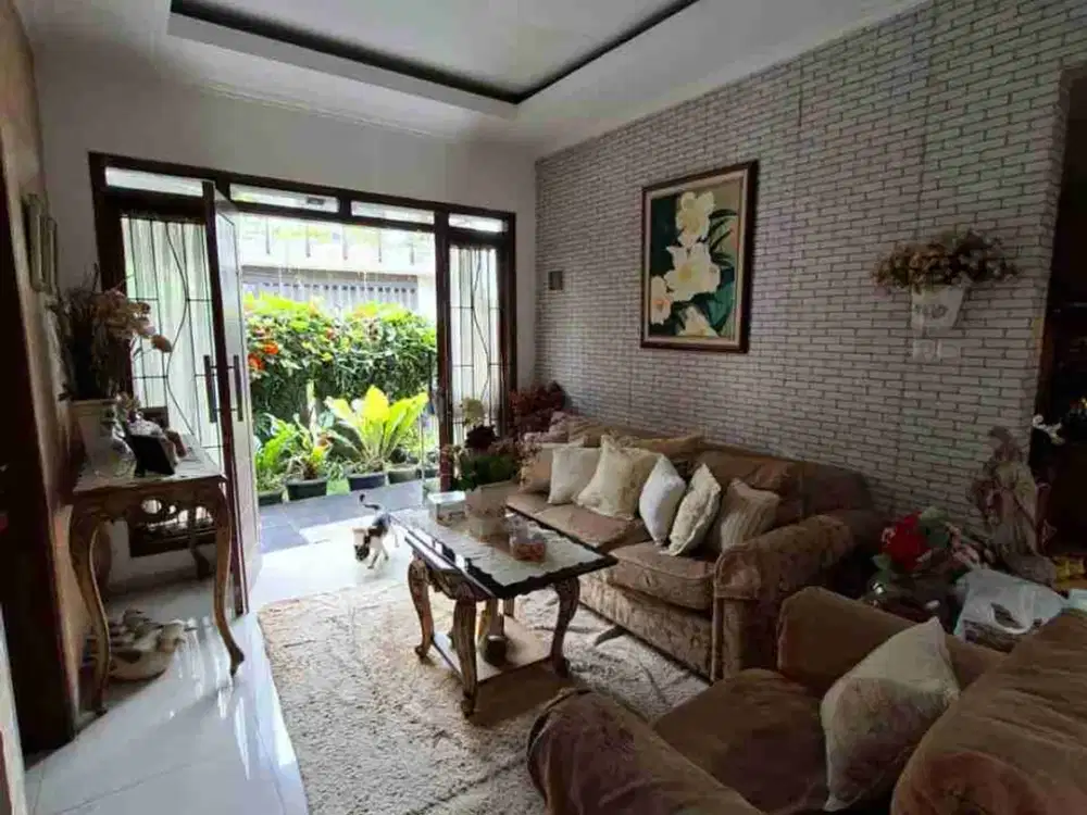 jual rumah sayap setraduta