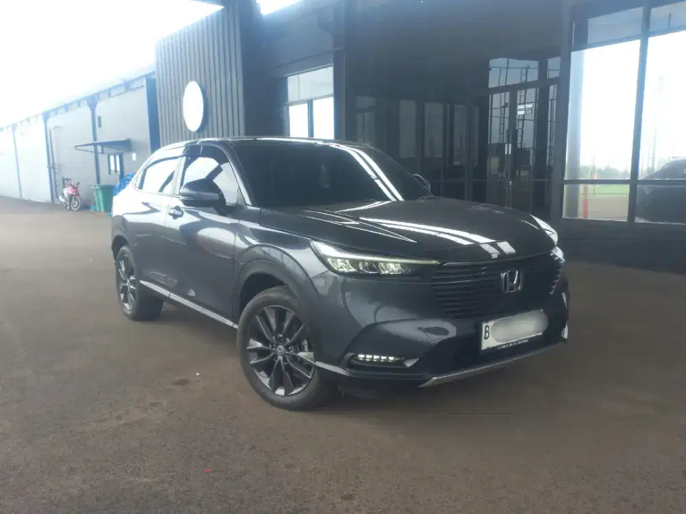 KM 10RB | ORISINIL TERAWAT | HONDA HRV SE 2023 PAKAI 2024