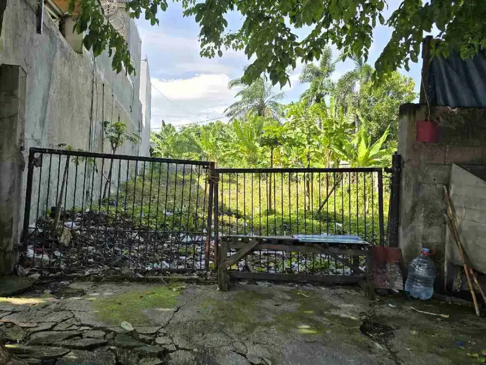 jual cepat tanah Bumi citra fajar