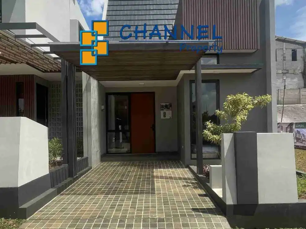 Jual Rumah Baru Harga Mulai Dari 800 Juta'an Lokasi Stragegis Pamulang Tangsel