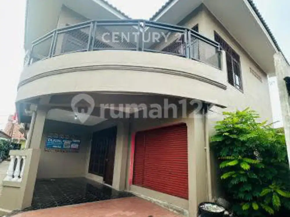 Rumah Siap Huni Di Komplek Bina Lindung Jati Cempaka LT 125 Mtr