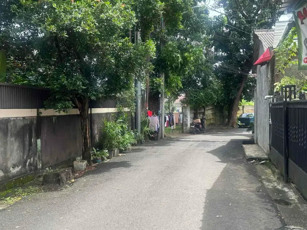 Tanah Kosong Cocok Dibangun Cluster Di Lebak Bulus