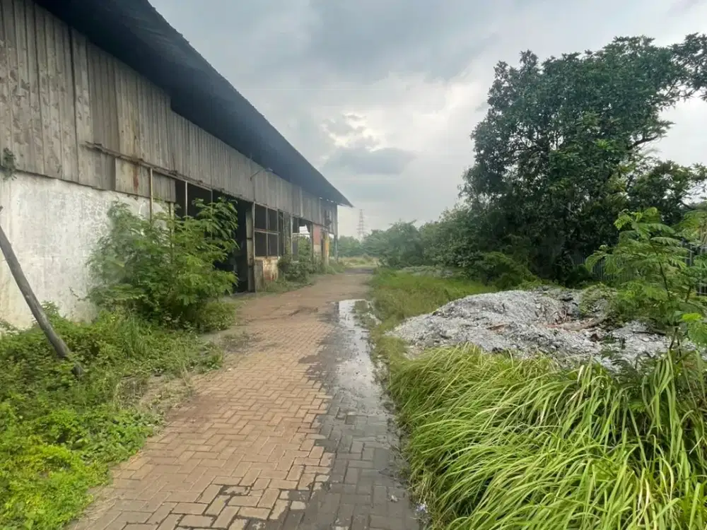 Pabrik Besi Aktif Pasuruan Nol Jalan Raya Nasional Pasuruan Dekat Pandaan Bangil