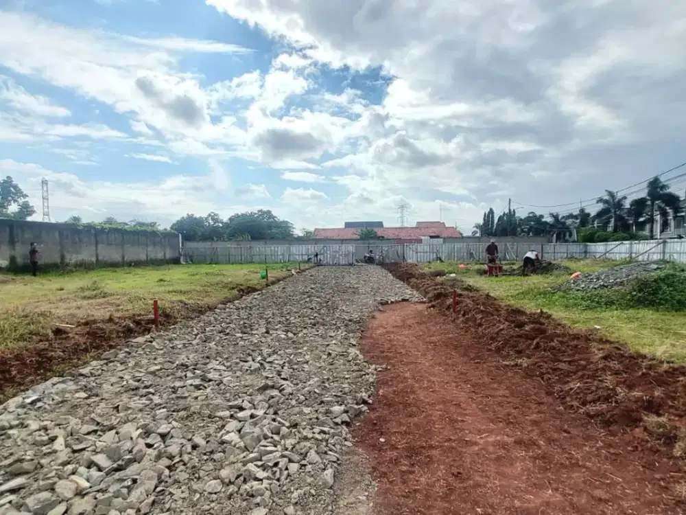 Tanah Kavling Strategis Dekat UNPAM - SHM 300Jtan - Cocok InvestasiHunian