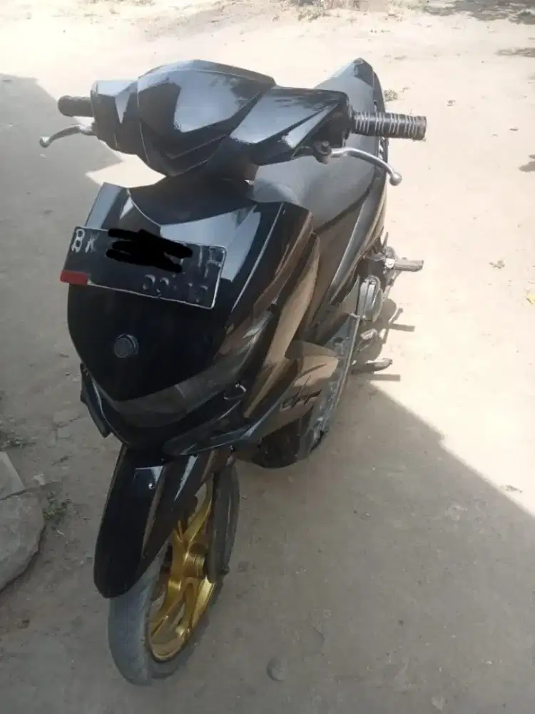 Soul GT 125 injeksi 2014 lengkap