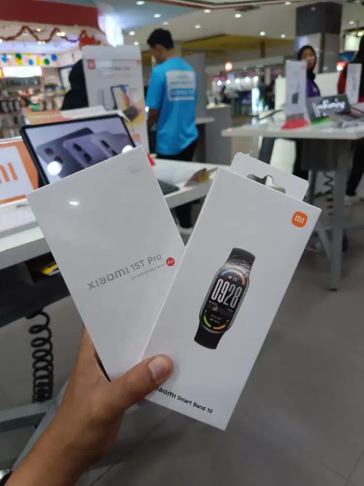 Xiaomi 15T Pro RAM 12/1TB Bisa cicilan 0%