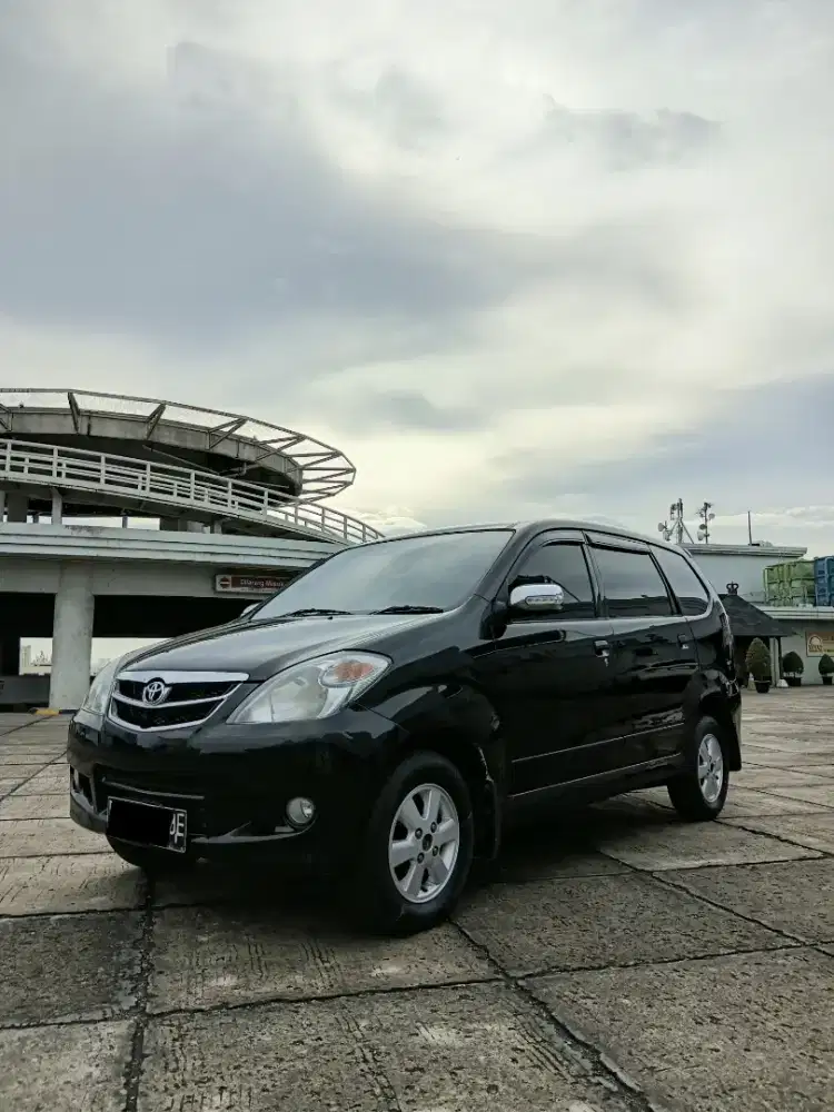 Toyota Avanza G 1.3 Manual 2011 Terawat