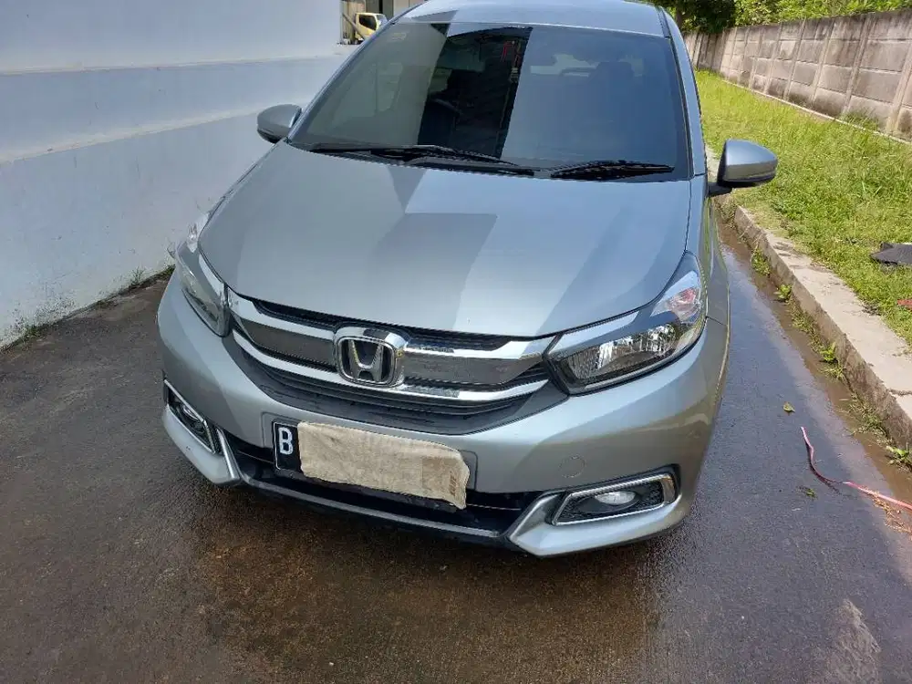 Honda Mobilio 2017 S upgrade E