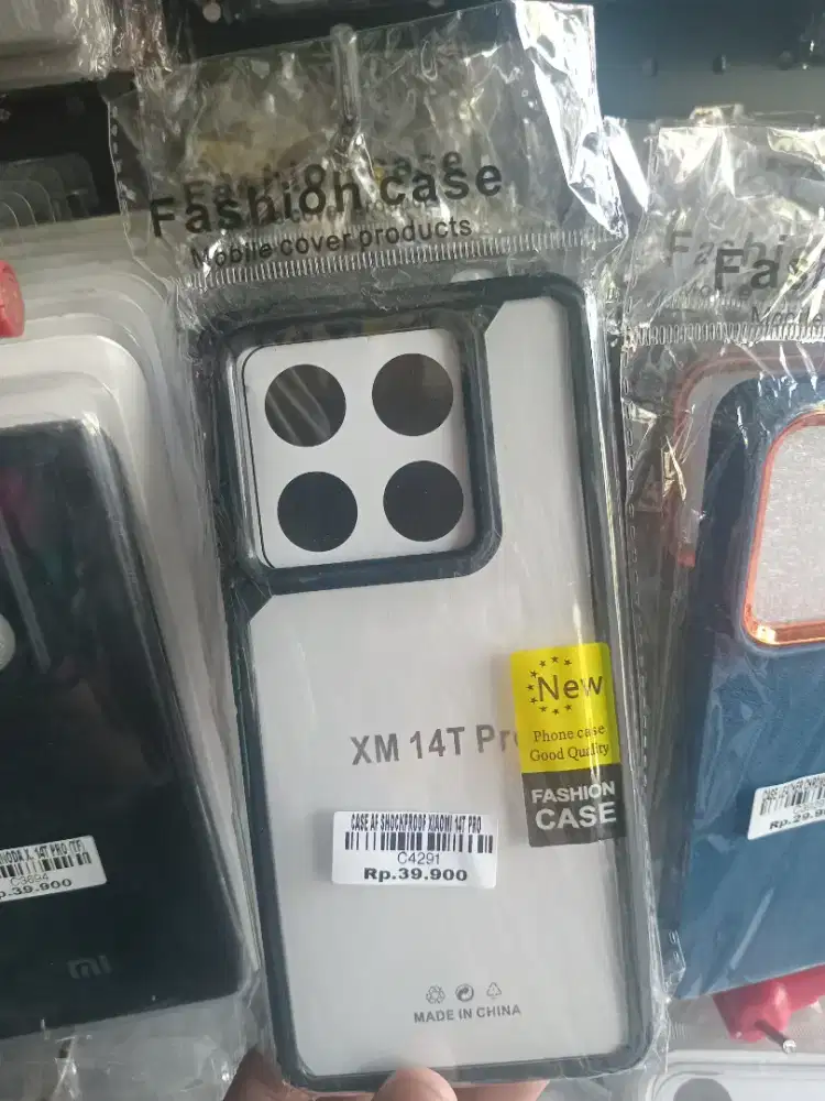 CASE AF SHOCKPROOF XIOMI 14T PRO ATLANTIS DAHSYAT