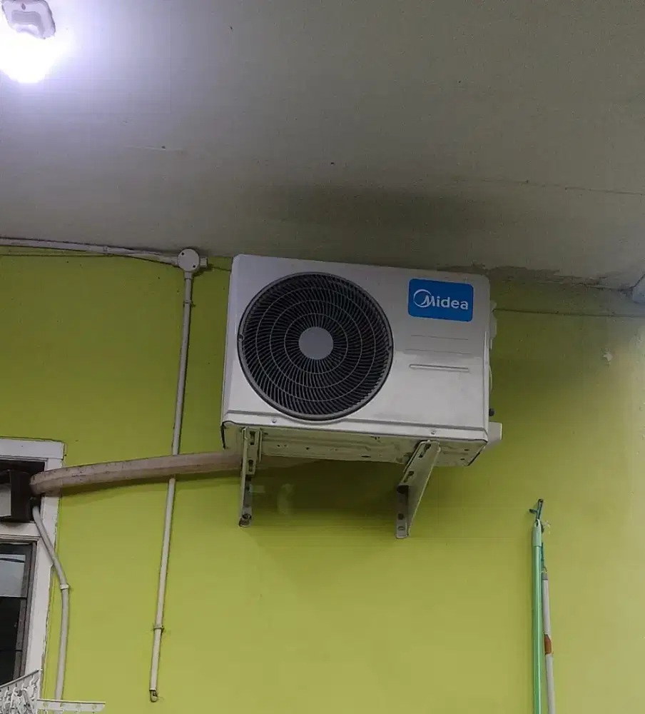 Jual ac midea 0,5pk