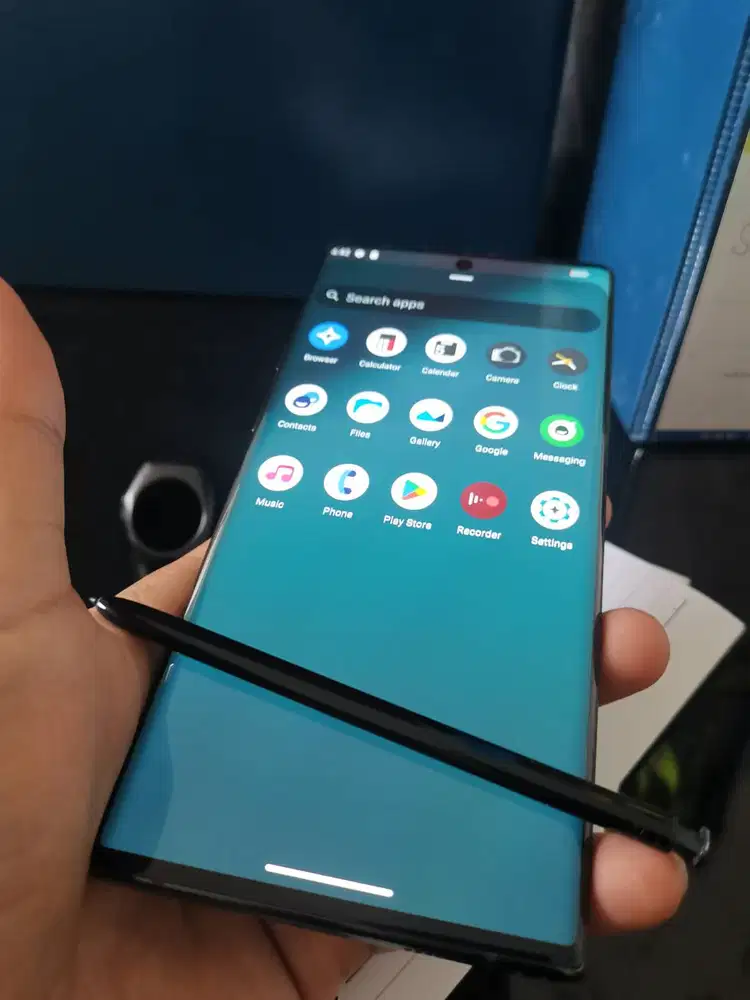Galaxy note 10+ termurah