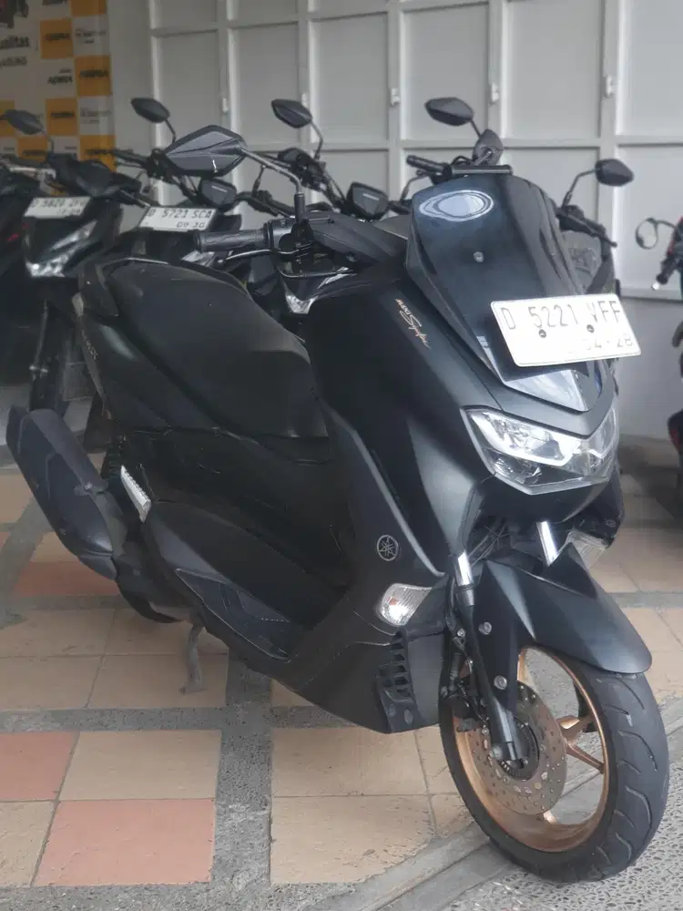 Yamaha All New Nmax Keyles Tahun 2023