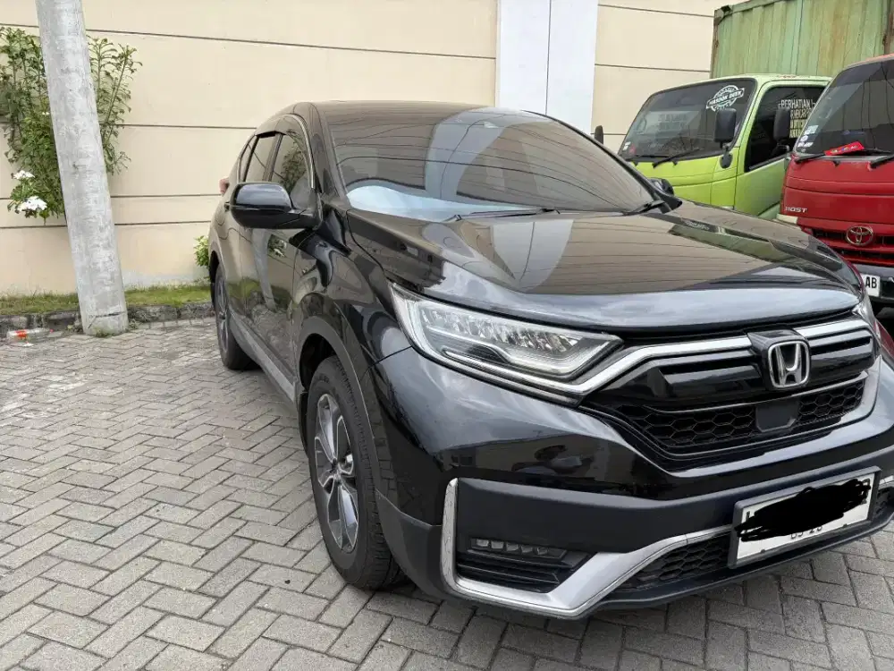 CR-V Turbo Prestige (2022)
