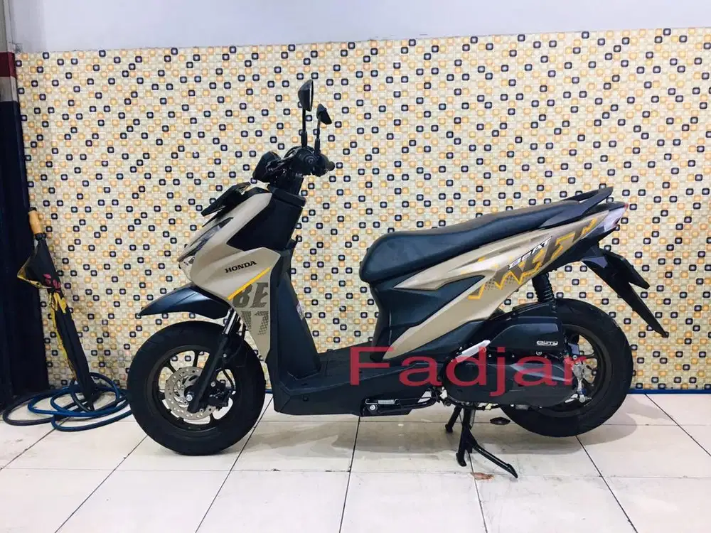honda beat street tahun 2025