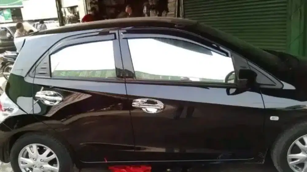 Kaca film mobil & gedung