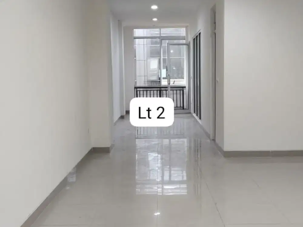 Sewa Cepat: Ruko Shibuya PIK 2 – Lokasi Strategis & Kunci Ready