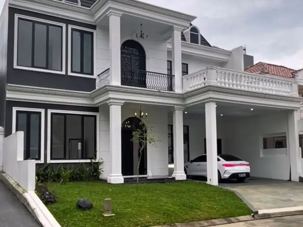 Rumah Premium Sentul City Argenia – Dekat AEON IKEA, Private Pool, Bebas Airbnb